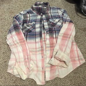 Bleached Flannel